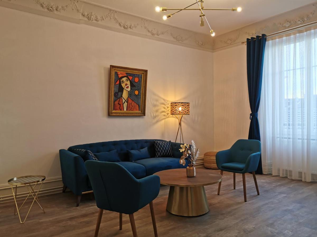 Colmar Suites - Residence מראה חיצוני תמונה