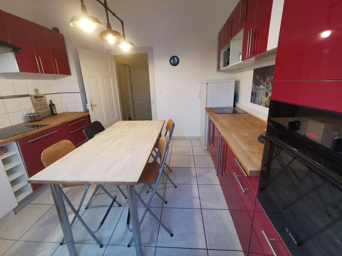 Colmar Suites - Residence מראה חיצוני תמונה